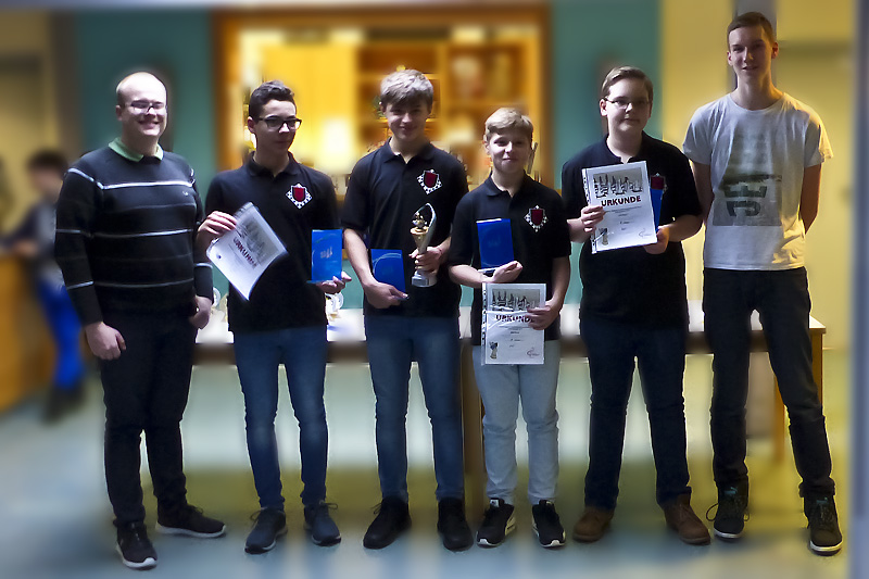 U14 SG Porz - Deutscher Meister U14 SG Porz - Deutscher Meister